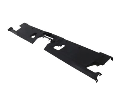 Jeep Wrangler JL Windshield Molding